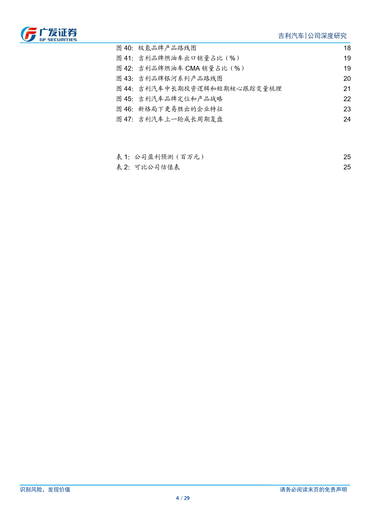 吉利汽车(00175.HK)24年盈利弹性大概率将兑现-240426-广发证券-29页_第3页