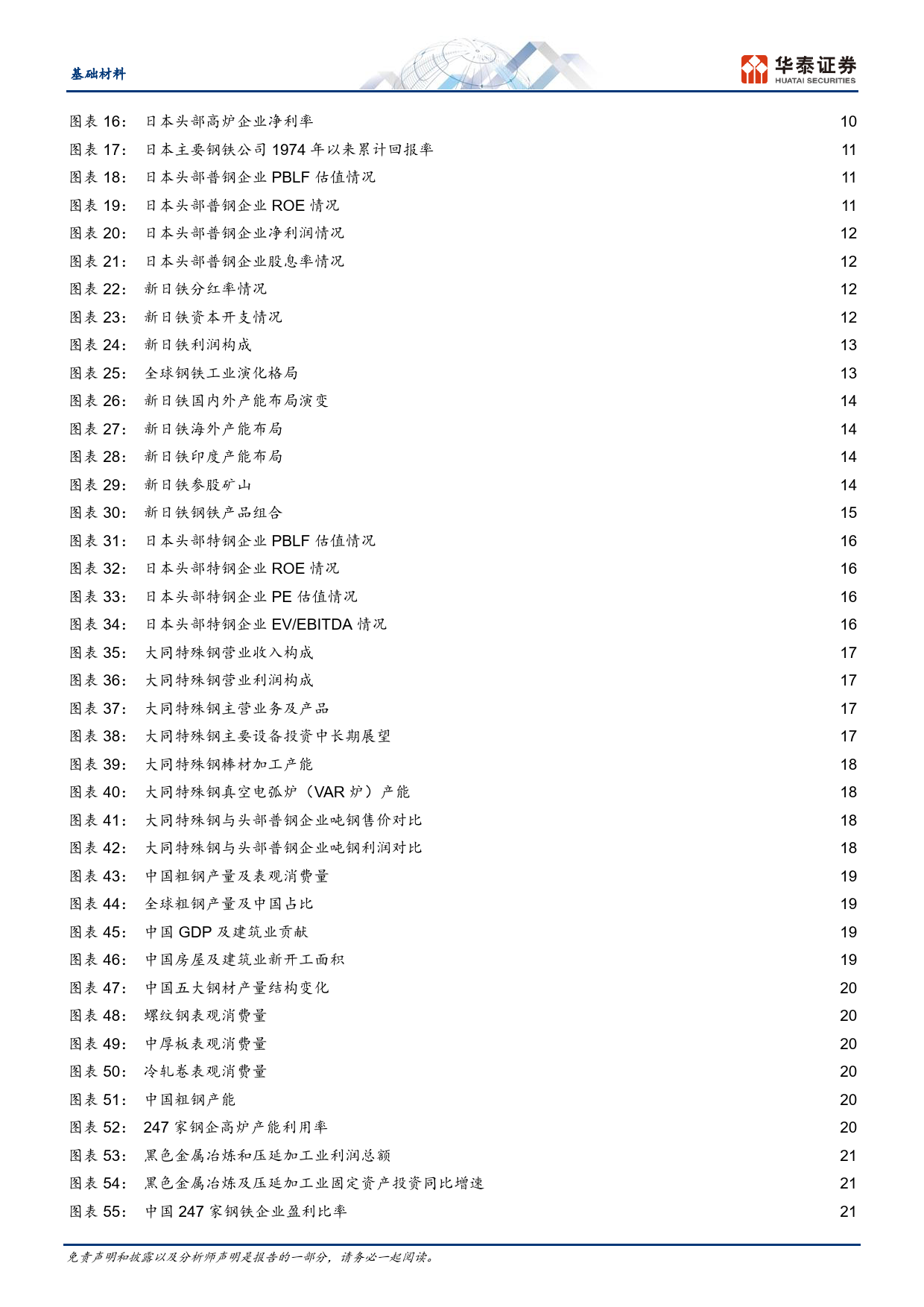 基础材料行业专题研究：日本钢铁行业发展历程及启示-240325-华泰证券-25页_第3页