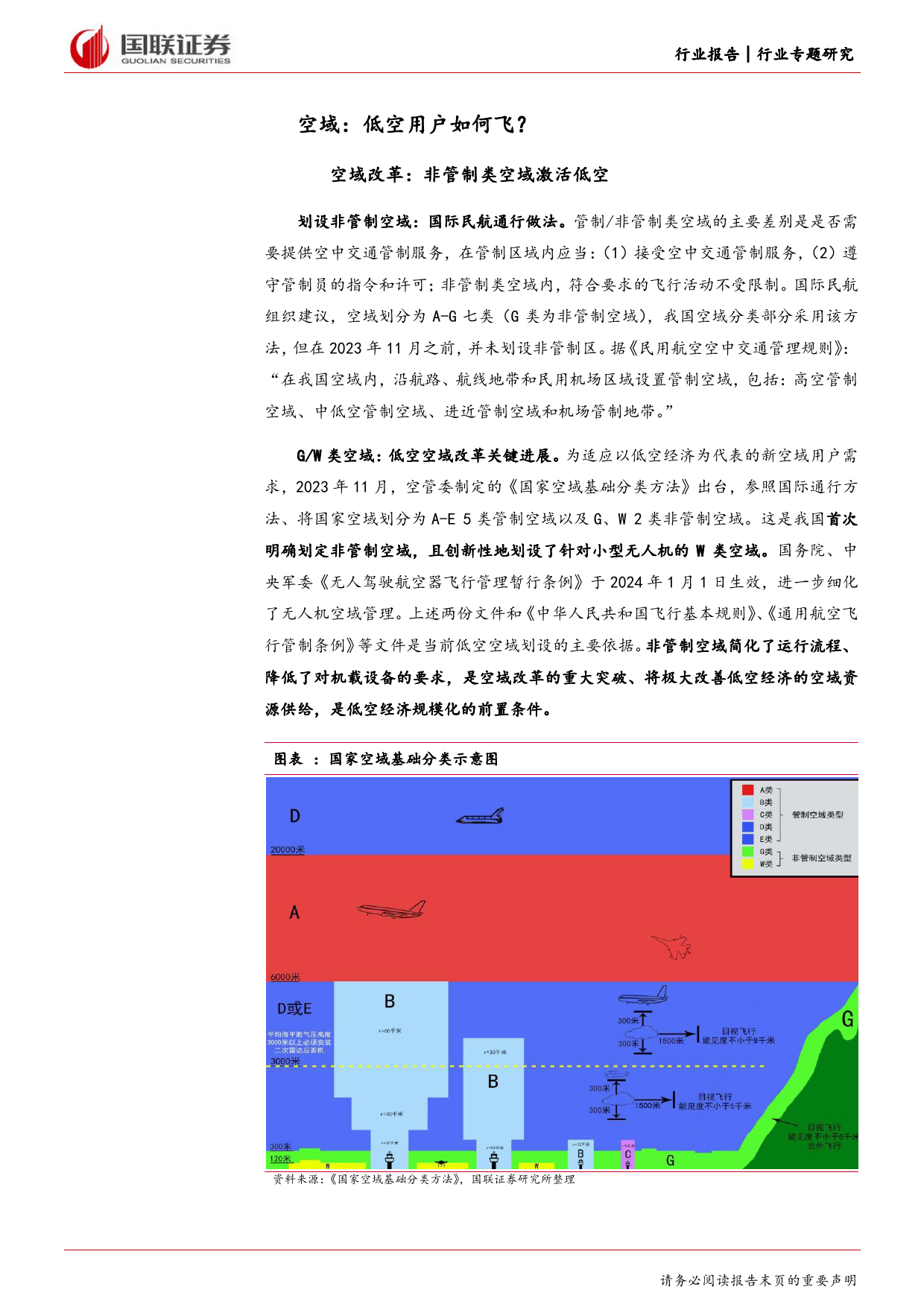 交通运输行业国联低空经济系列研究：空中交通管理篇，飞行保障体系加速搭建，低空基建蓄势待发-240414-国联证券-14页_第3页