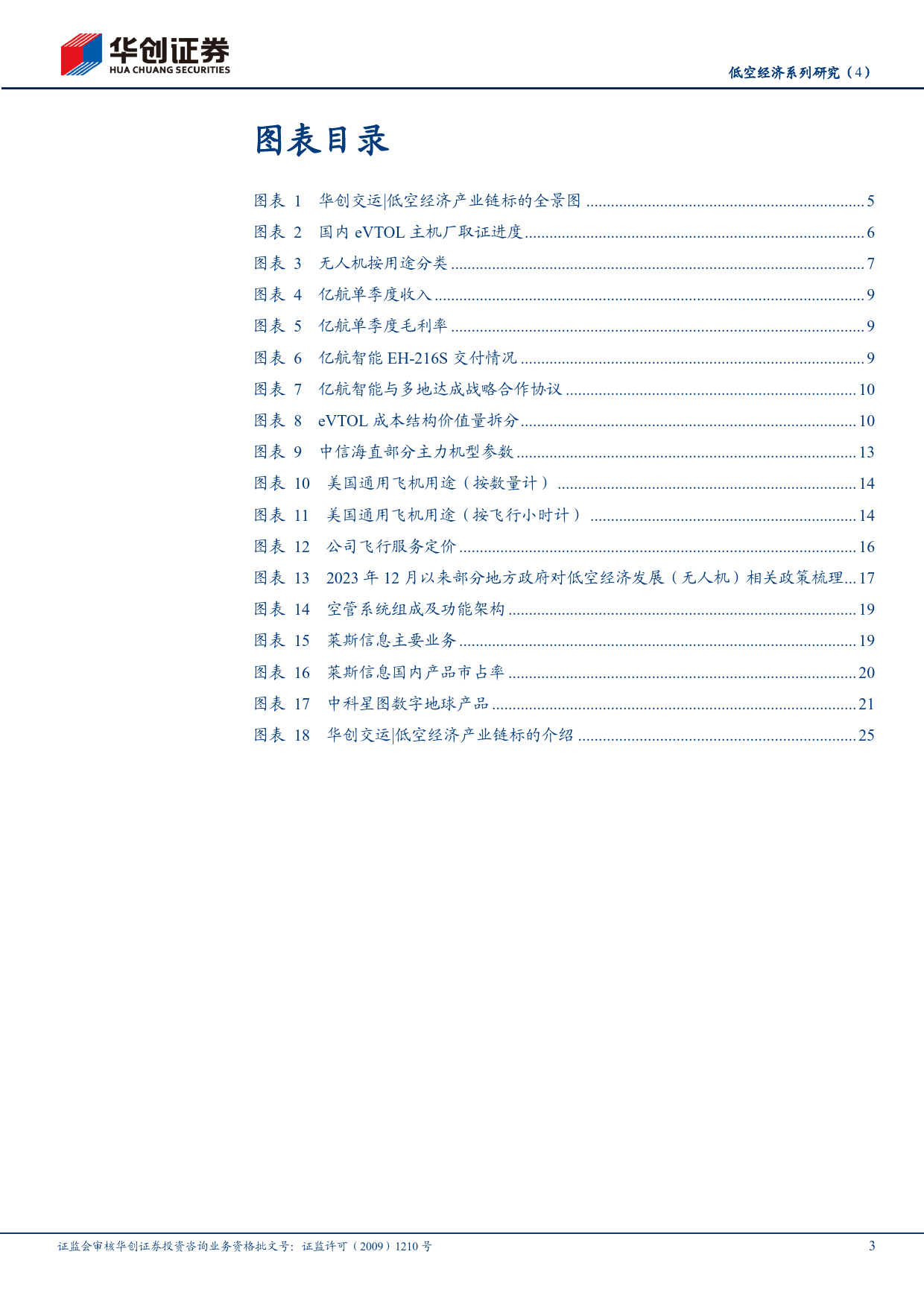 交通运输行业低空经济系列研究(4)：低空经济产业链标的全景图-240414-华创证券-29页_第3页