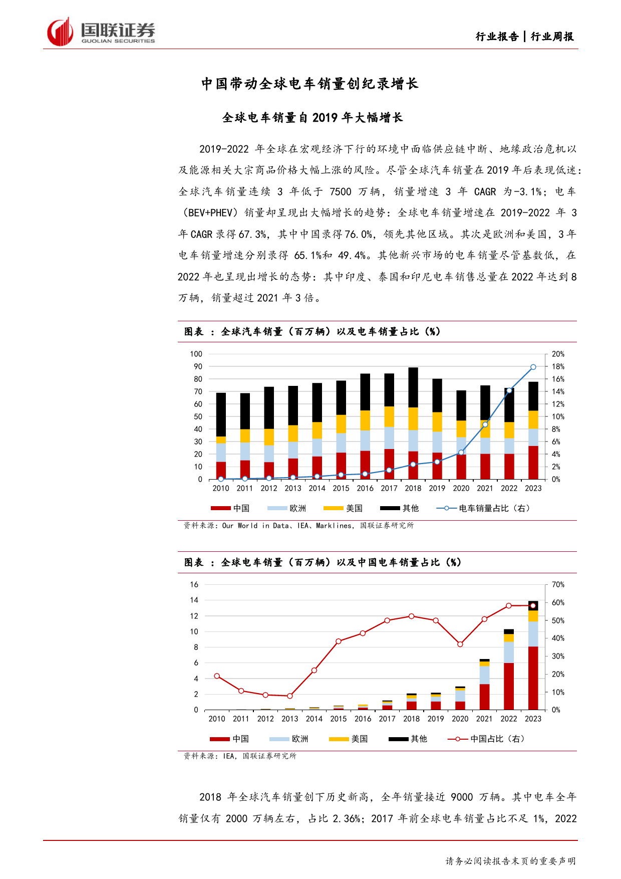 石油石化行业：车辆电动化或加速路上交通用油需求达峰-240516-国联证券-12页_第3页