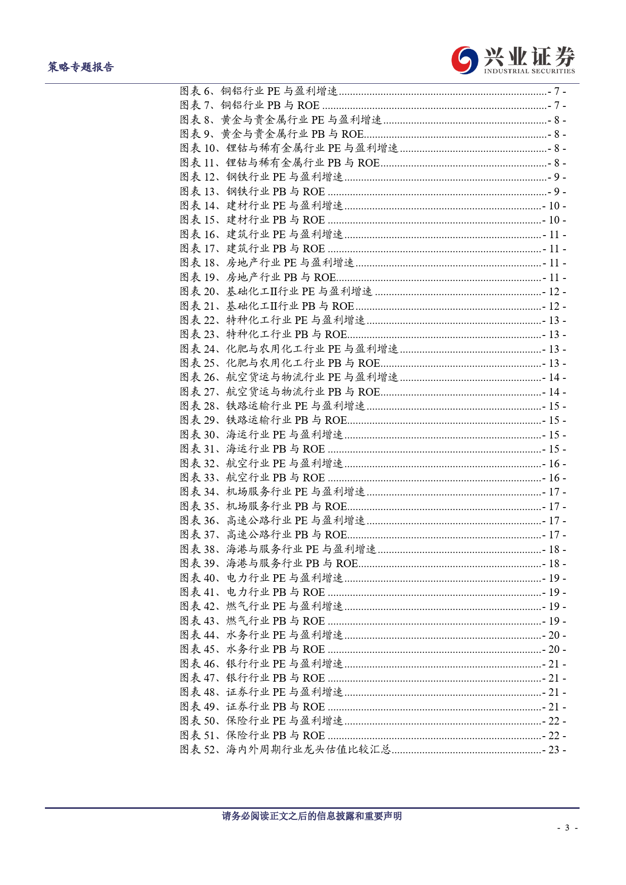 全球龙头估值比较三：周期篇-240425-兴业证券-24页_第3页