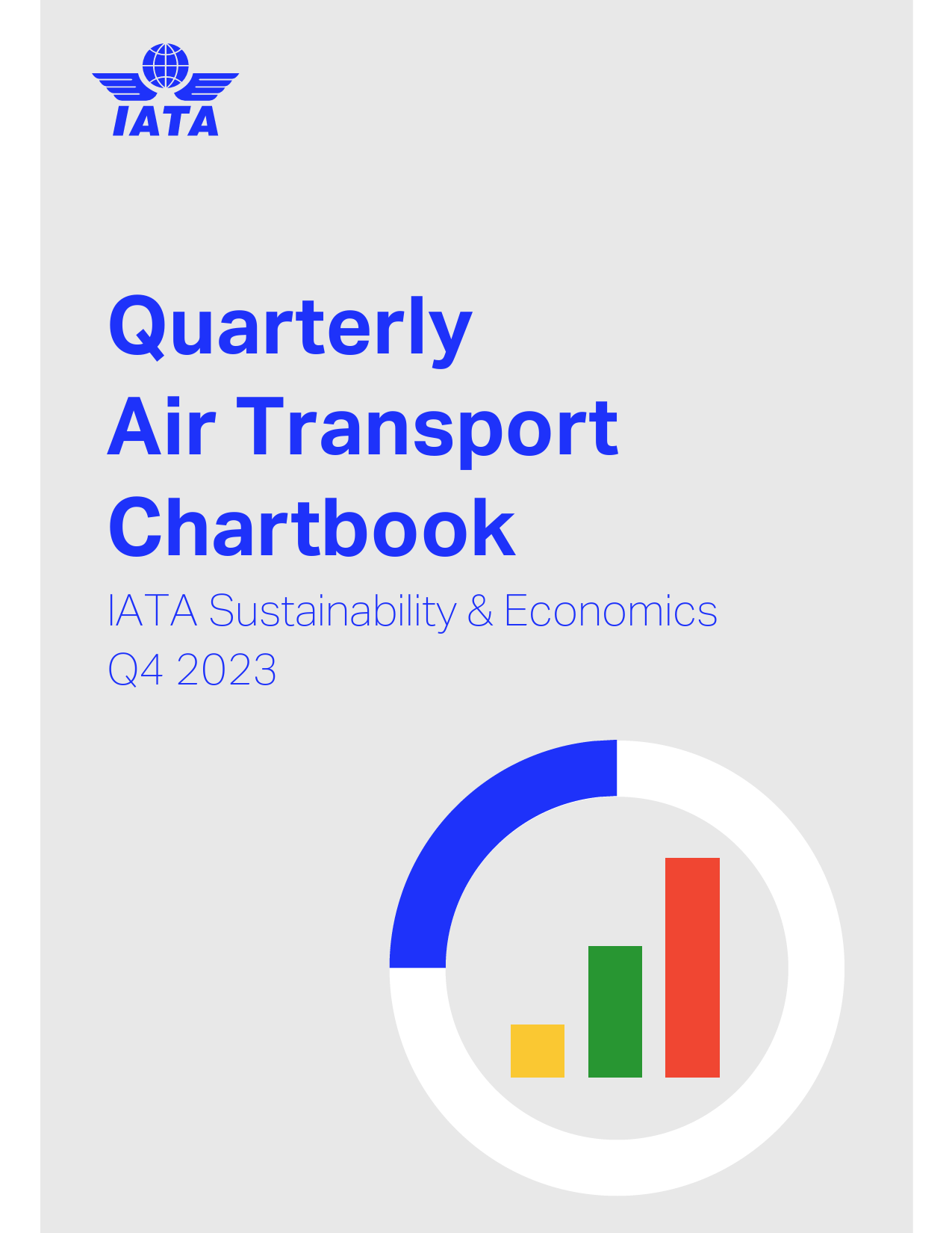 2023年第四季度航空运输报告（英）-33页_第1页