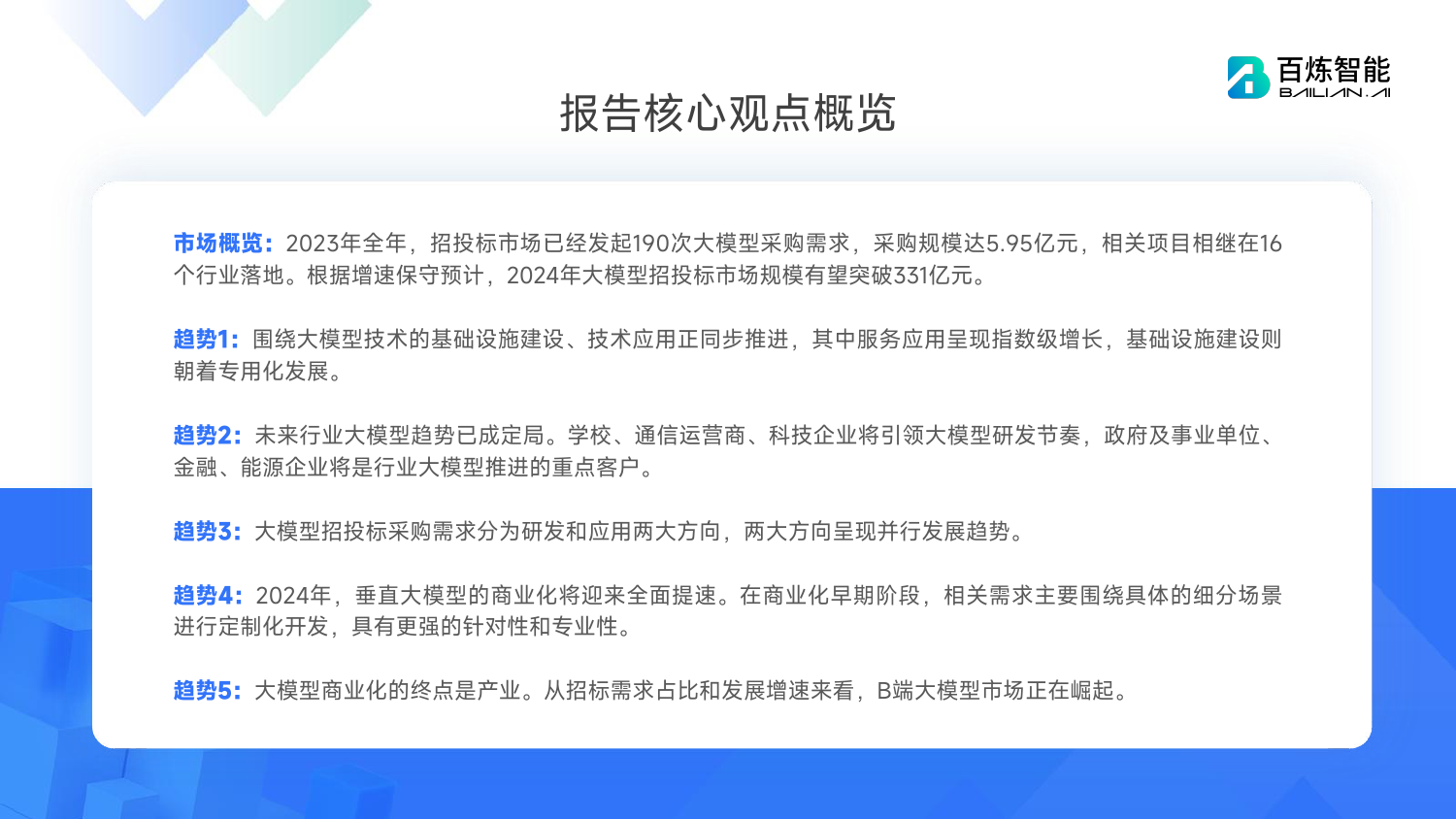 【百炼智能】大模型招投标市场分析报告（2023）-29页_第3页