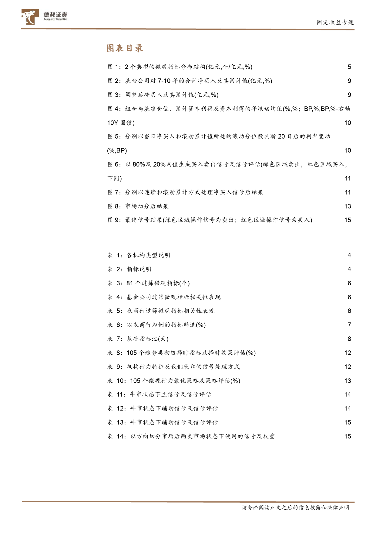 债券策略系列之二十二：基于债市机构行为的单边预测模型-240313-德邦证券-16页_第3页