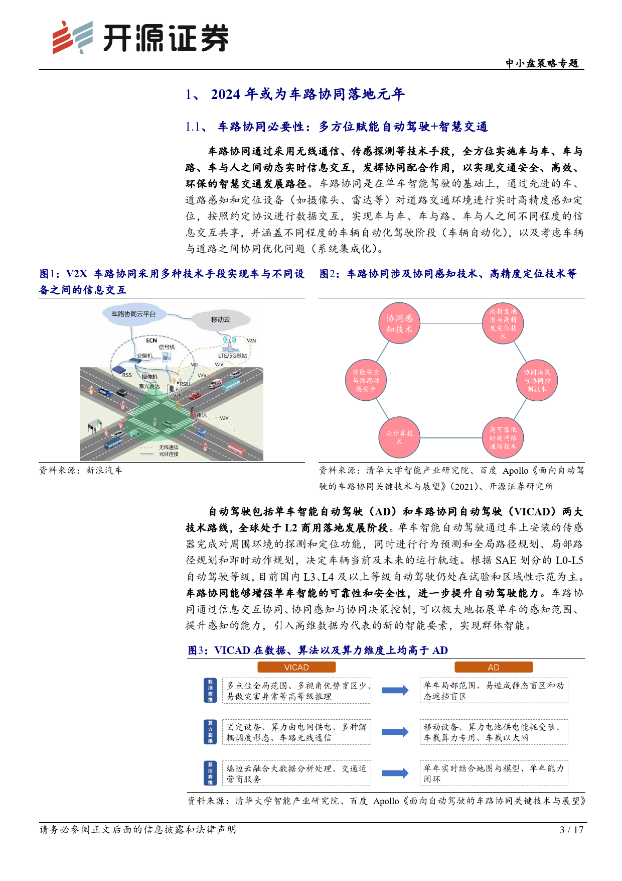 中小盘策略专题：2024年或为车路协同落地元年-240404-开源证券-17页_第3页