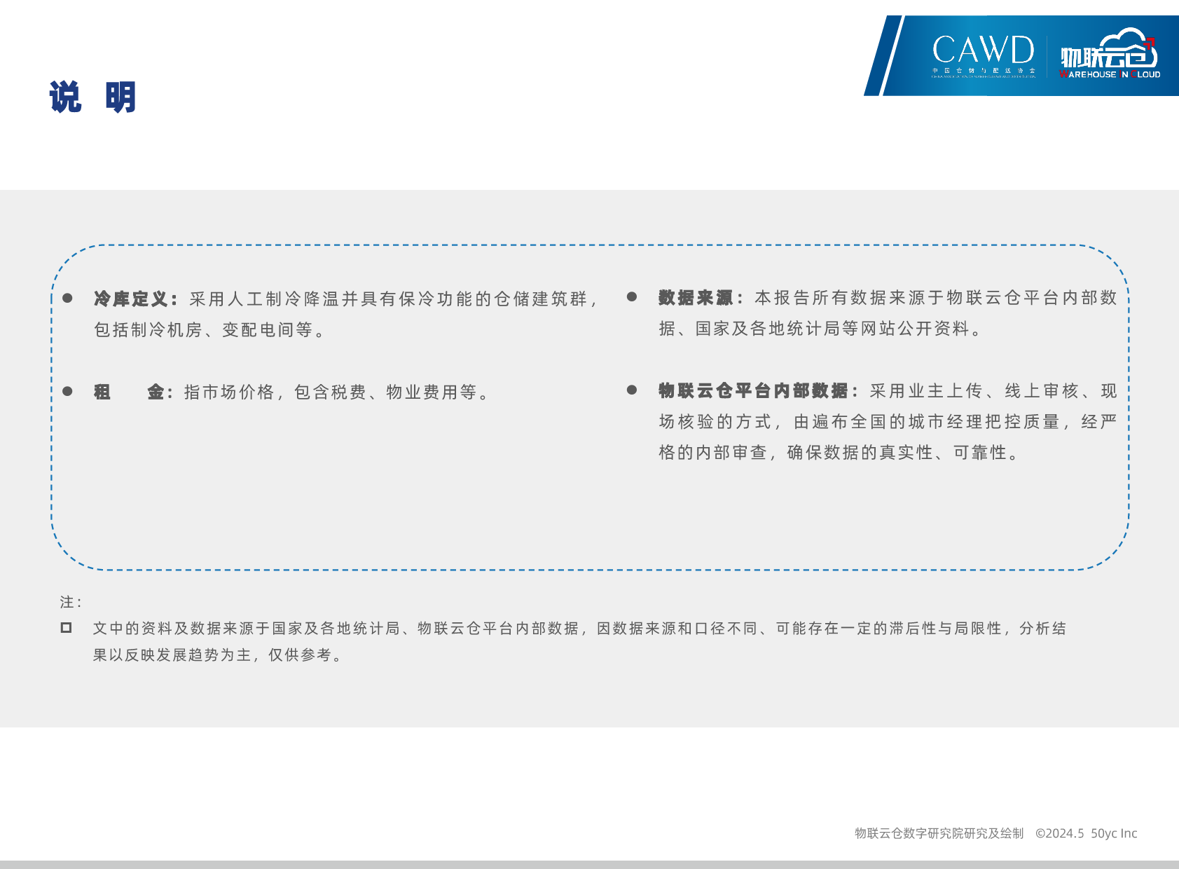 2024年第一季度中国冷库市场报告-20页_第3页