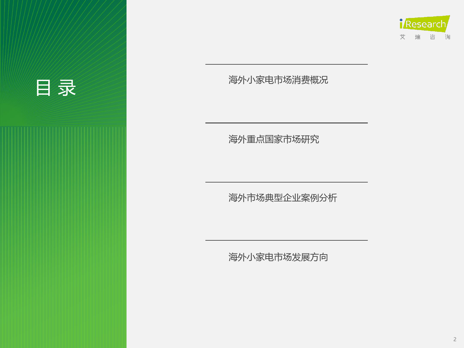 2024年海外小家电市场研究报告-艾瑞咨询-2024-39页_第2页