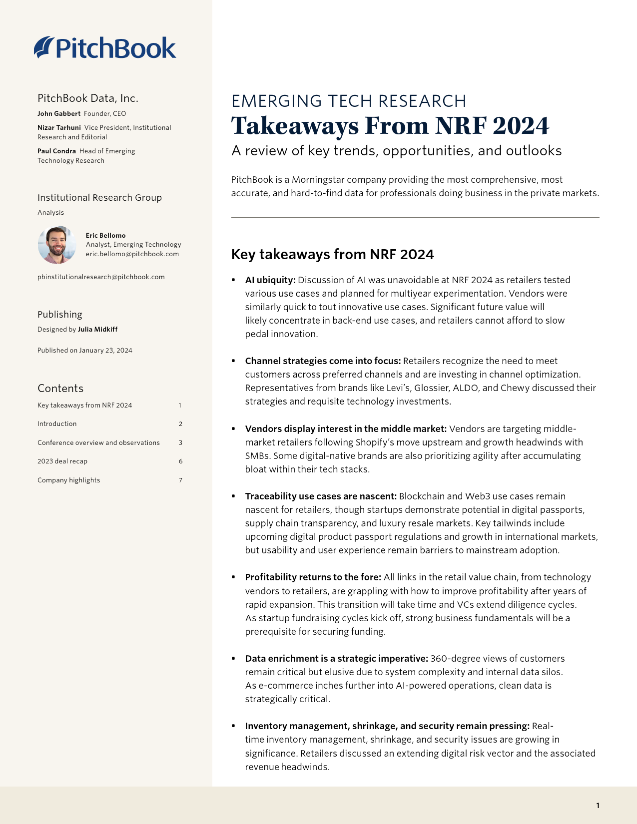 PitchBook-NRF 2024的收获（英）-9页_第1页