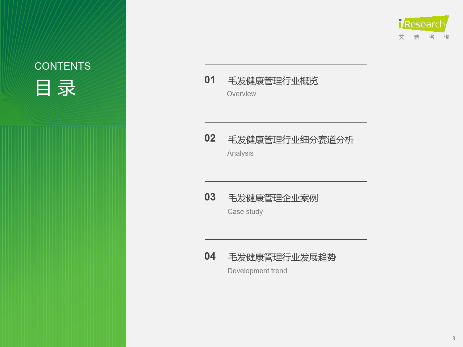 2024年中国毛发健康管理行业研究报告-艾瑞咨询-2024-50页_第3页