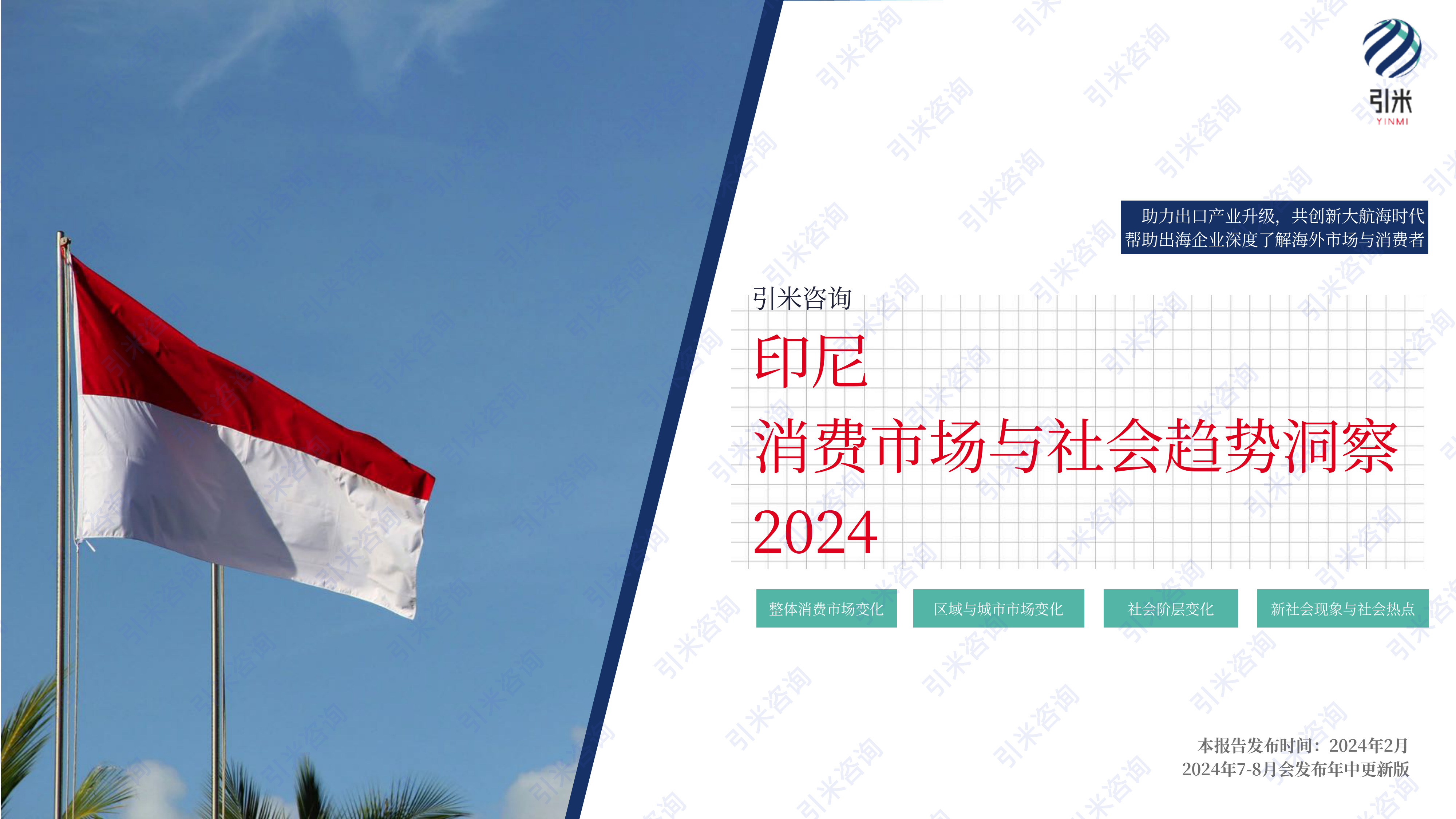 2024印尼消费市场与社会趋势报告-29页_第1页