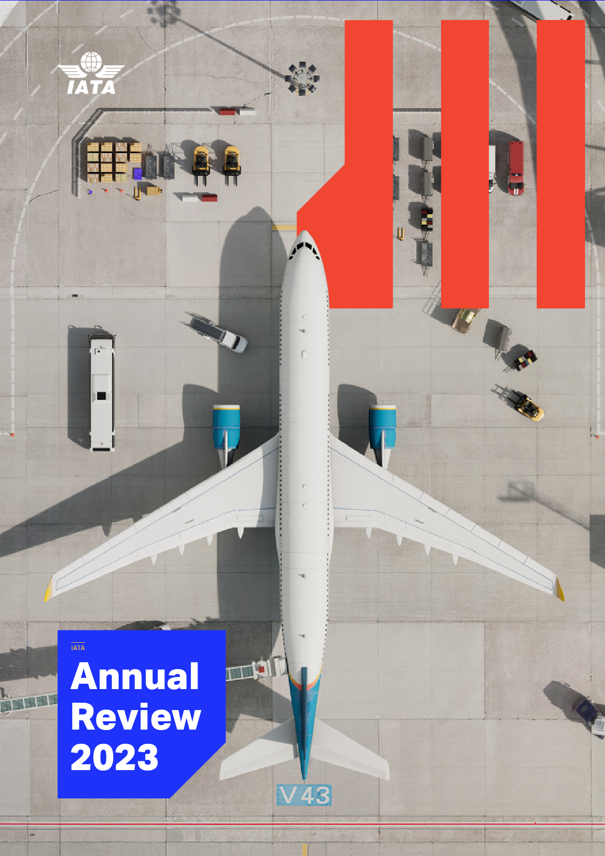 IATA-国际航空运输协会2023年年度评论-50页_第1页