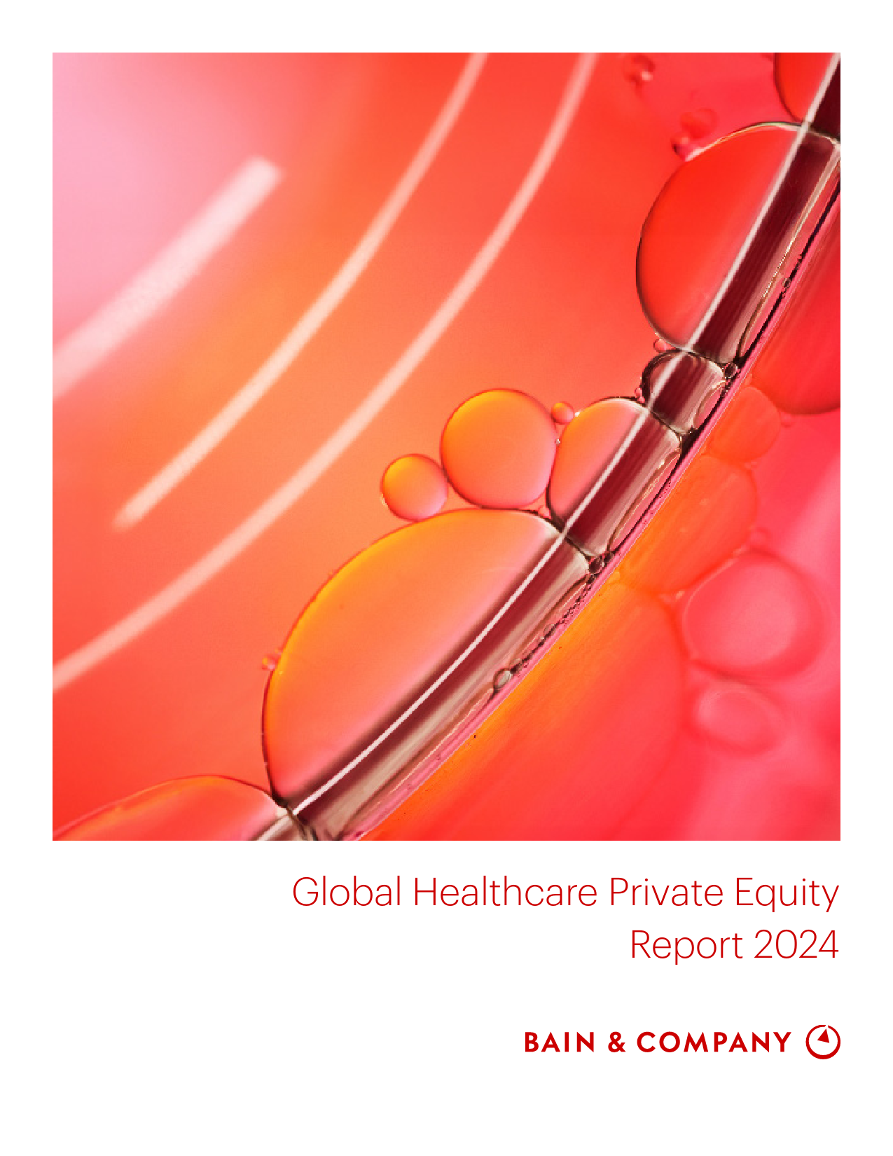 2024全球医疗健康行业私募股权报告-44页_第1页