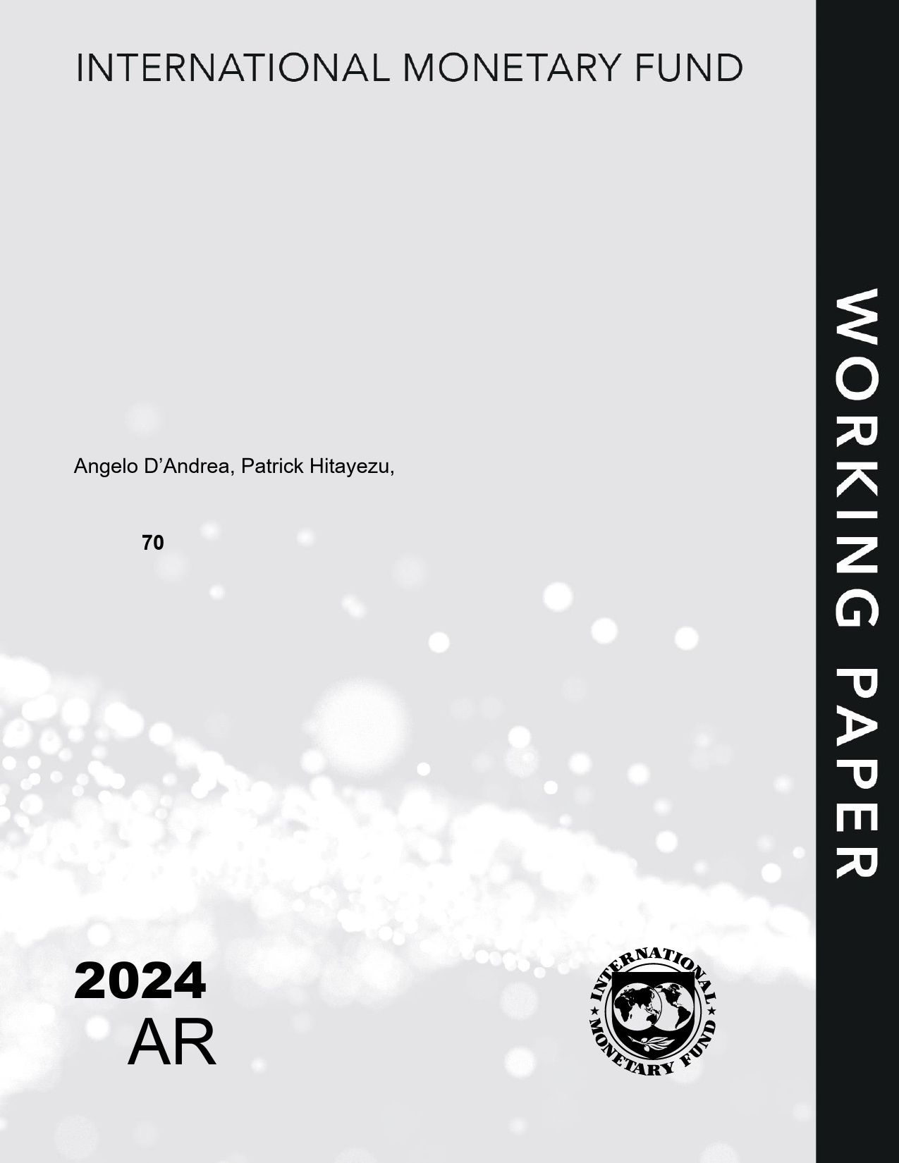 IMF-移动互联网、抵押品和银行业务（英）-2024.3-69页_第1页