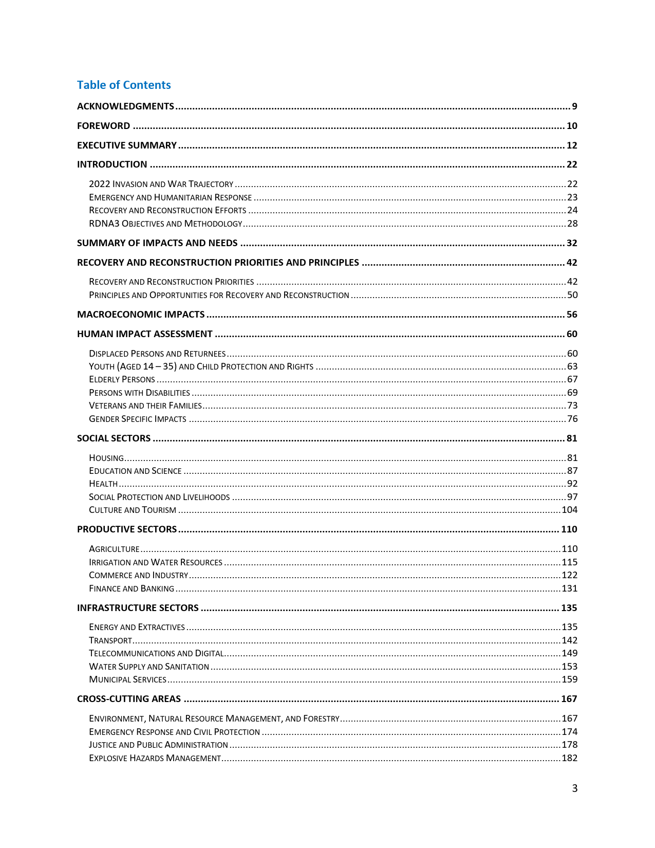 世界银行-乌克兰-第三次快速损失和需求评估（RDNA3），2022年2月至2023年12月（英）-191页_第3页