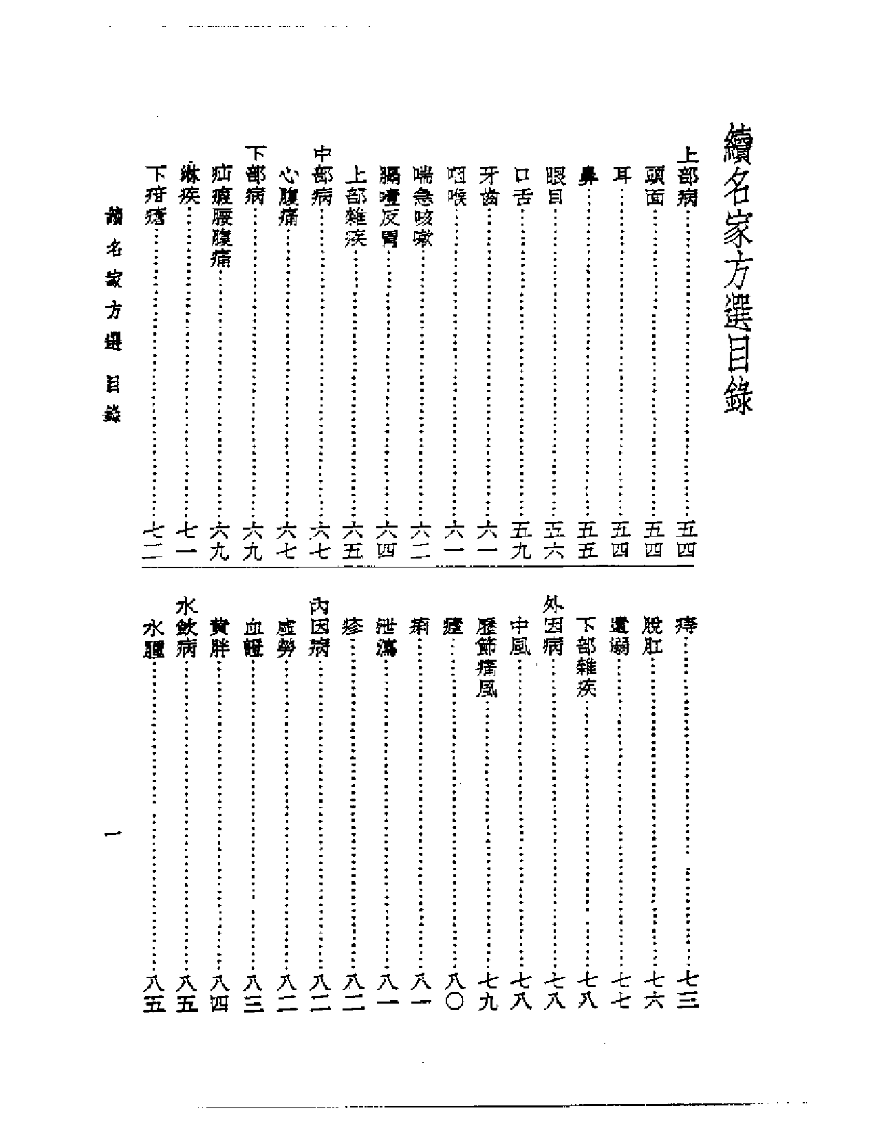 皇汉医学丛书12名家方选_第3页