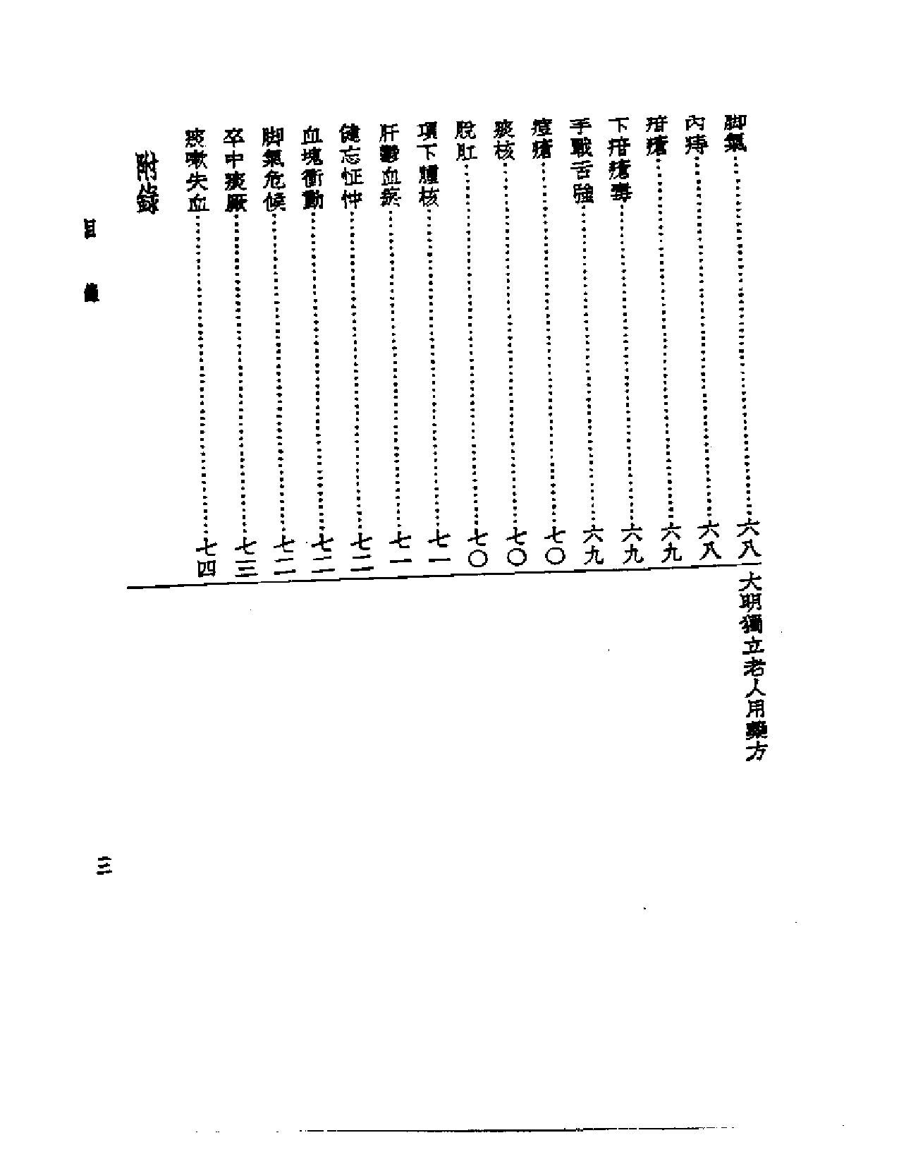 皇汉医学丛书13北山医案_第3页