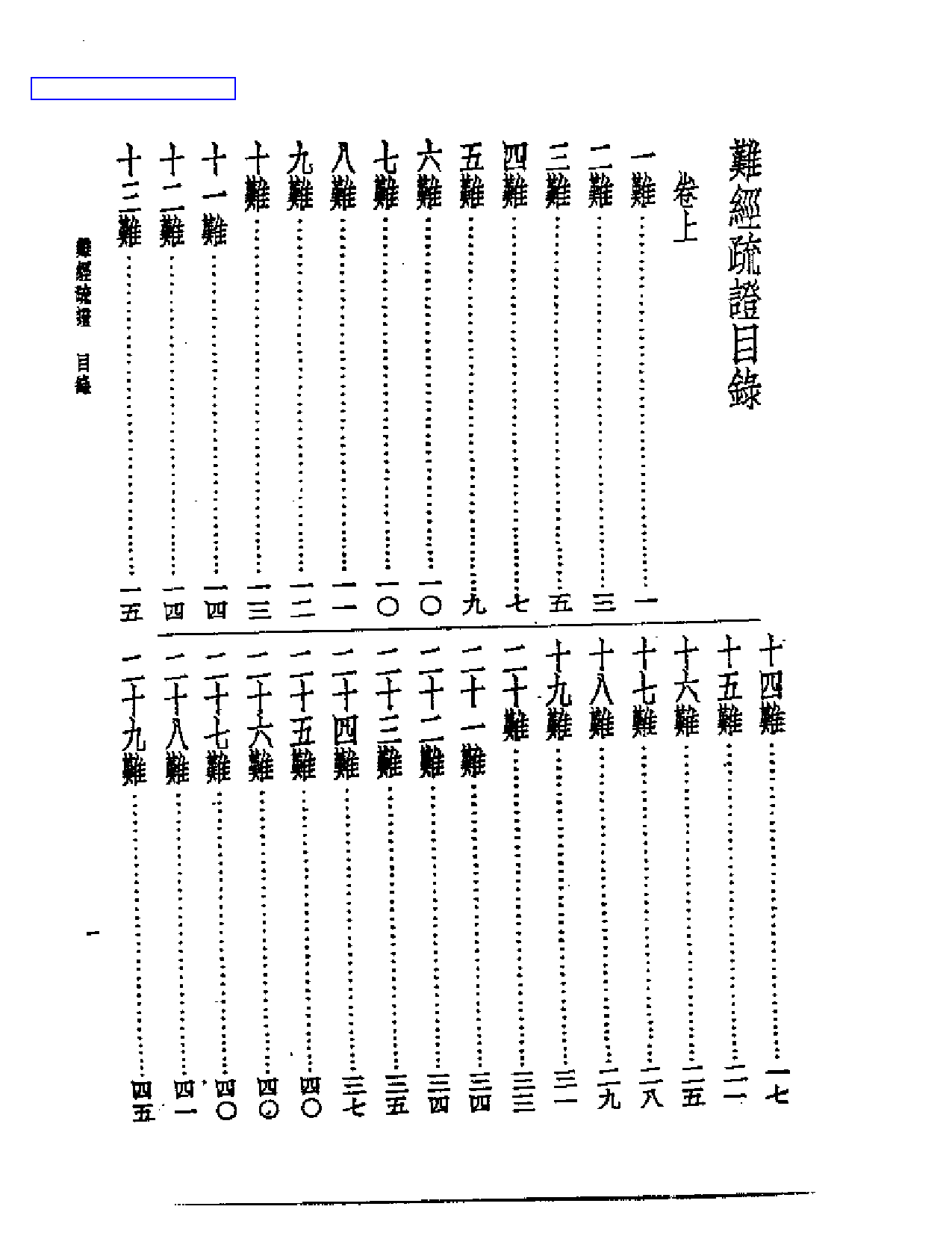 皇汉医学丛书02难经疏证_第1页