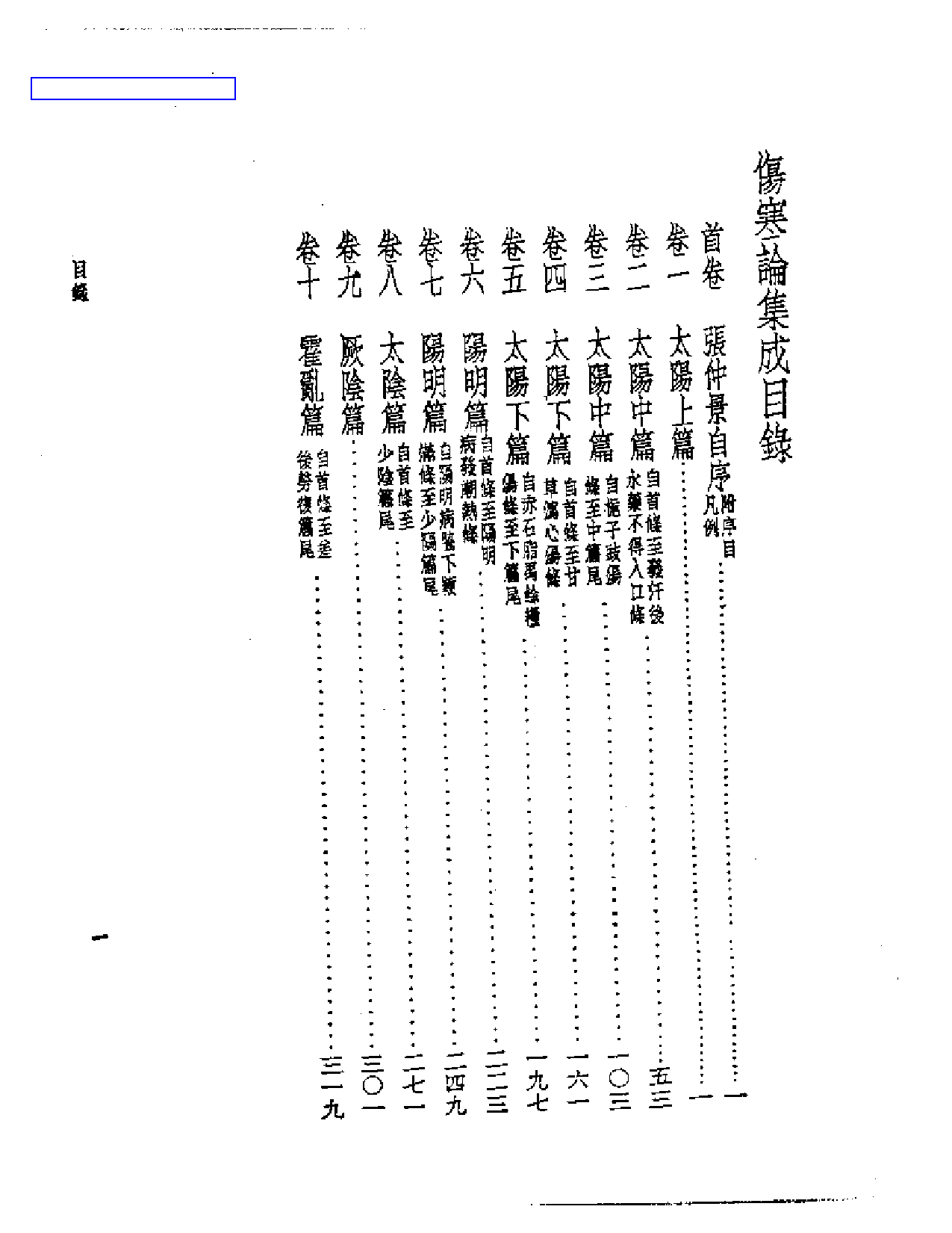 皇汉医学丛书06伤寒论集成_第1页