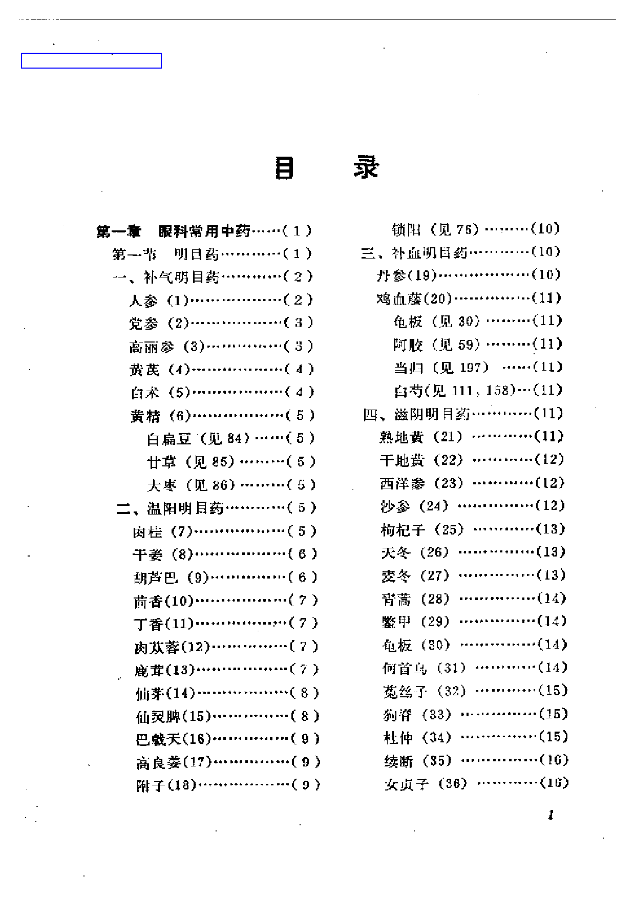 眼科临床药物_第1页