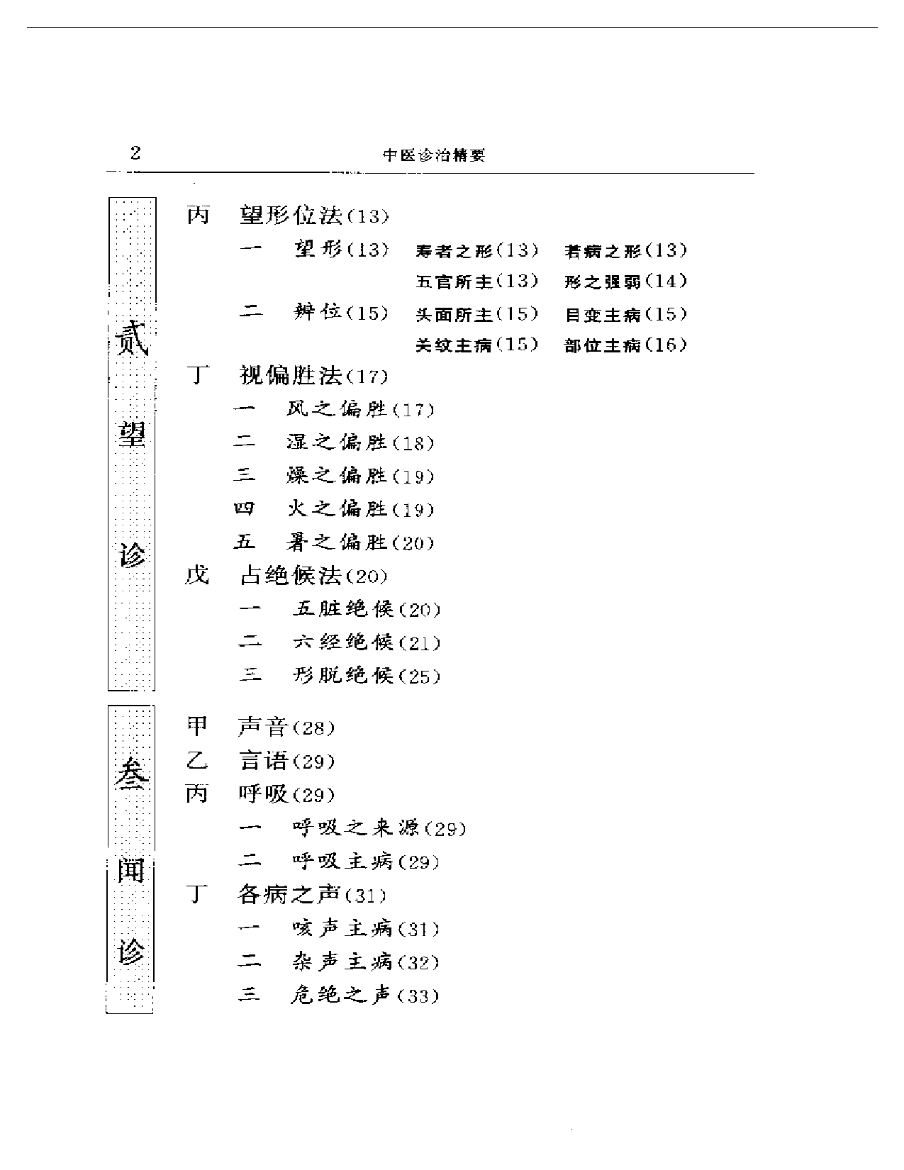 中医诊治精要_第2页