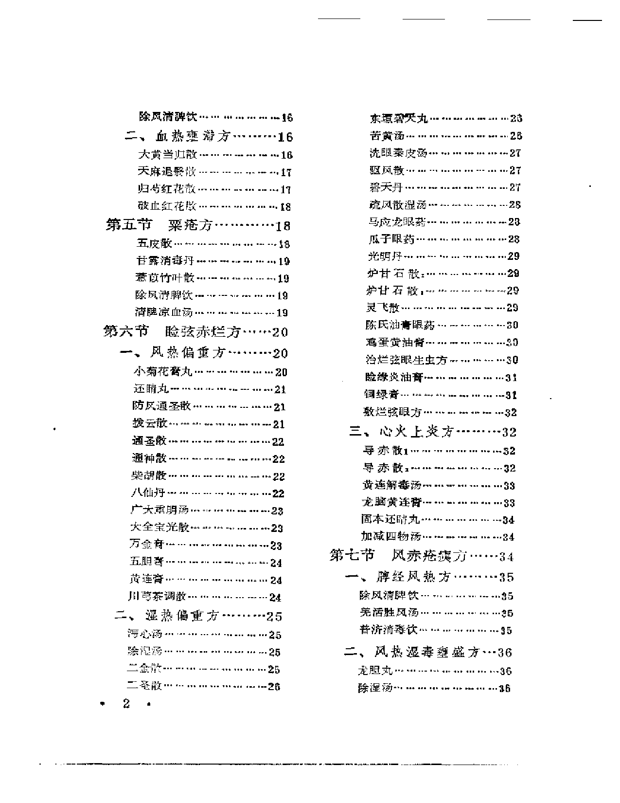 五官科病实用方_第2页