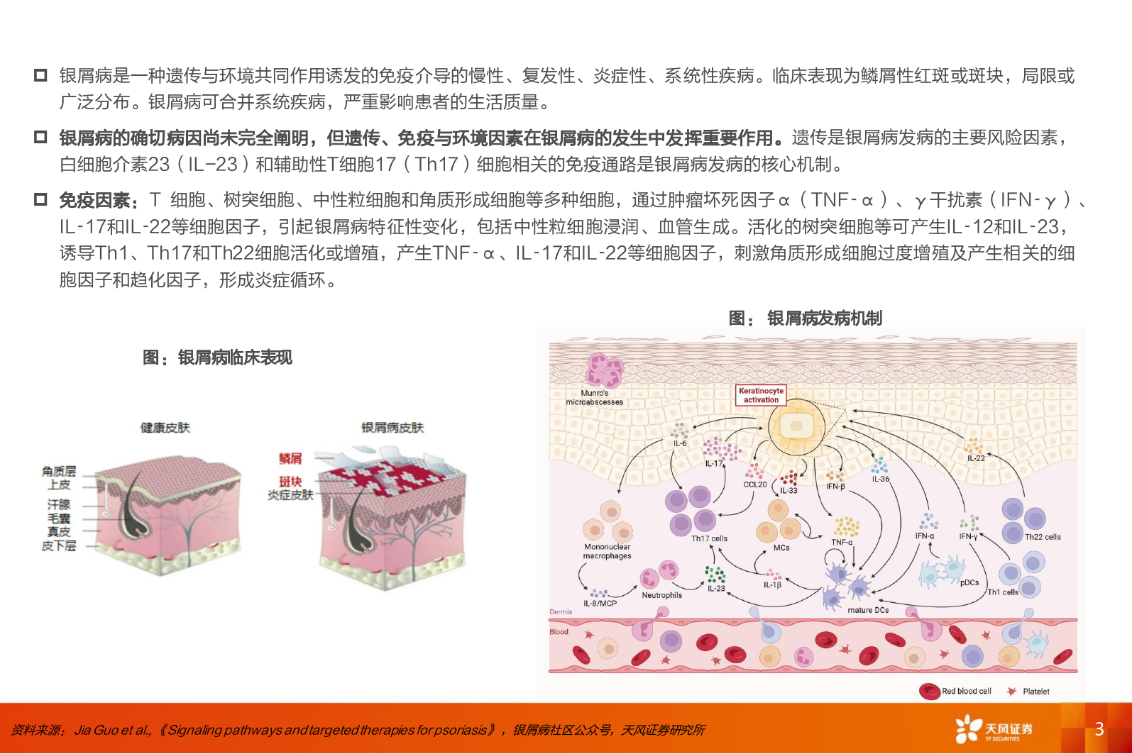 医药生物行业：银屑病专题-240622-天风证券-28页_第3页