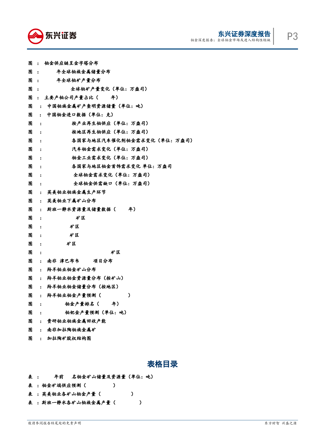 有色金属行业铂金深度报告：全球铂金市场或进入结构性短缺-240626-东兴证券-26页_第3页