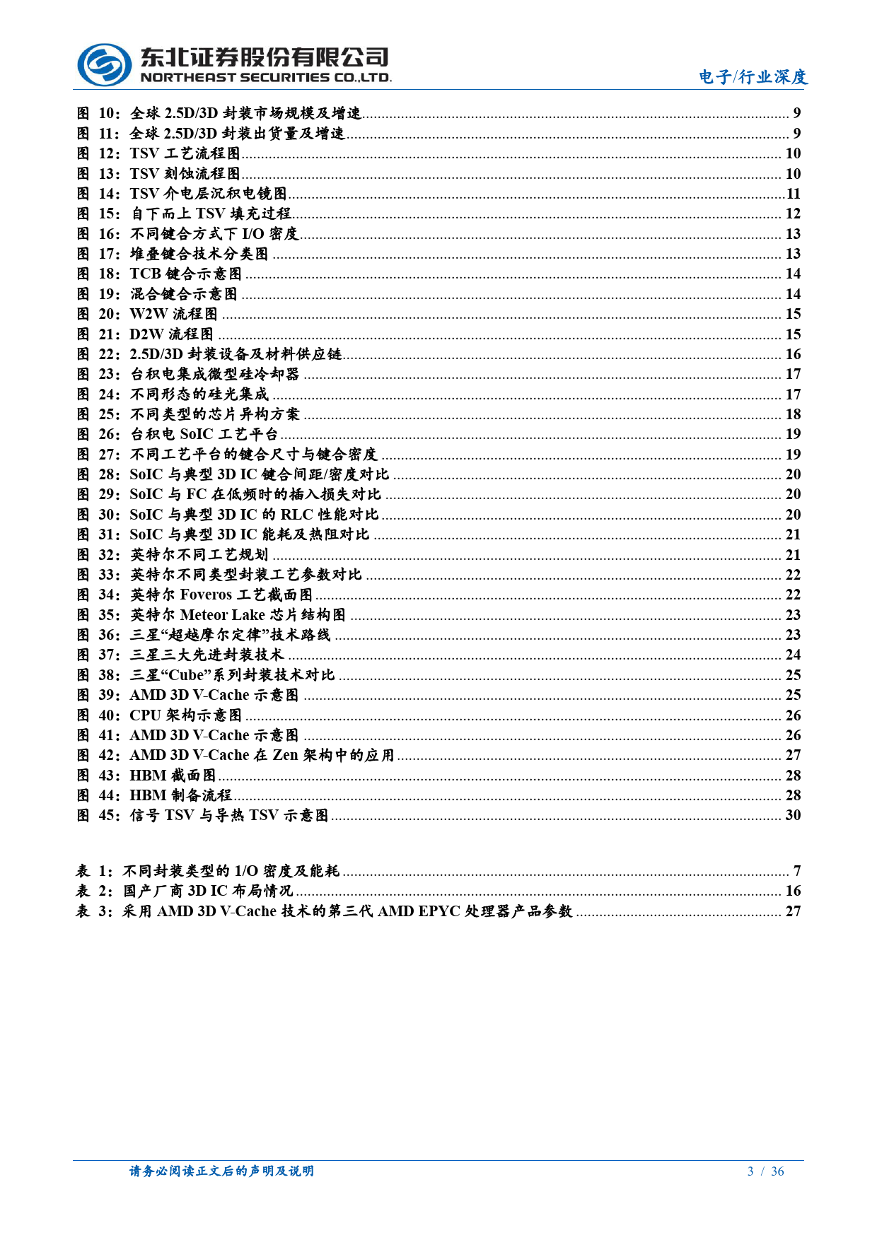 电子行业：3DIC续写摩尔定律，助推算力攀越AI之巅-240709-东北证券-36页_第3页