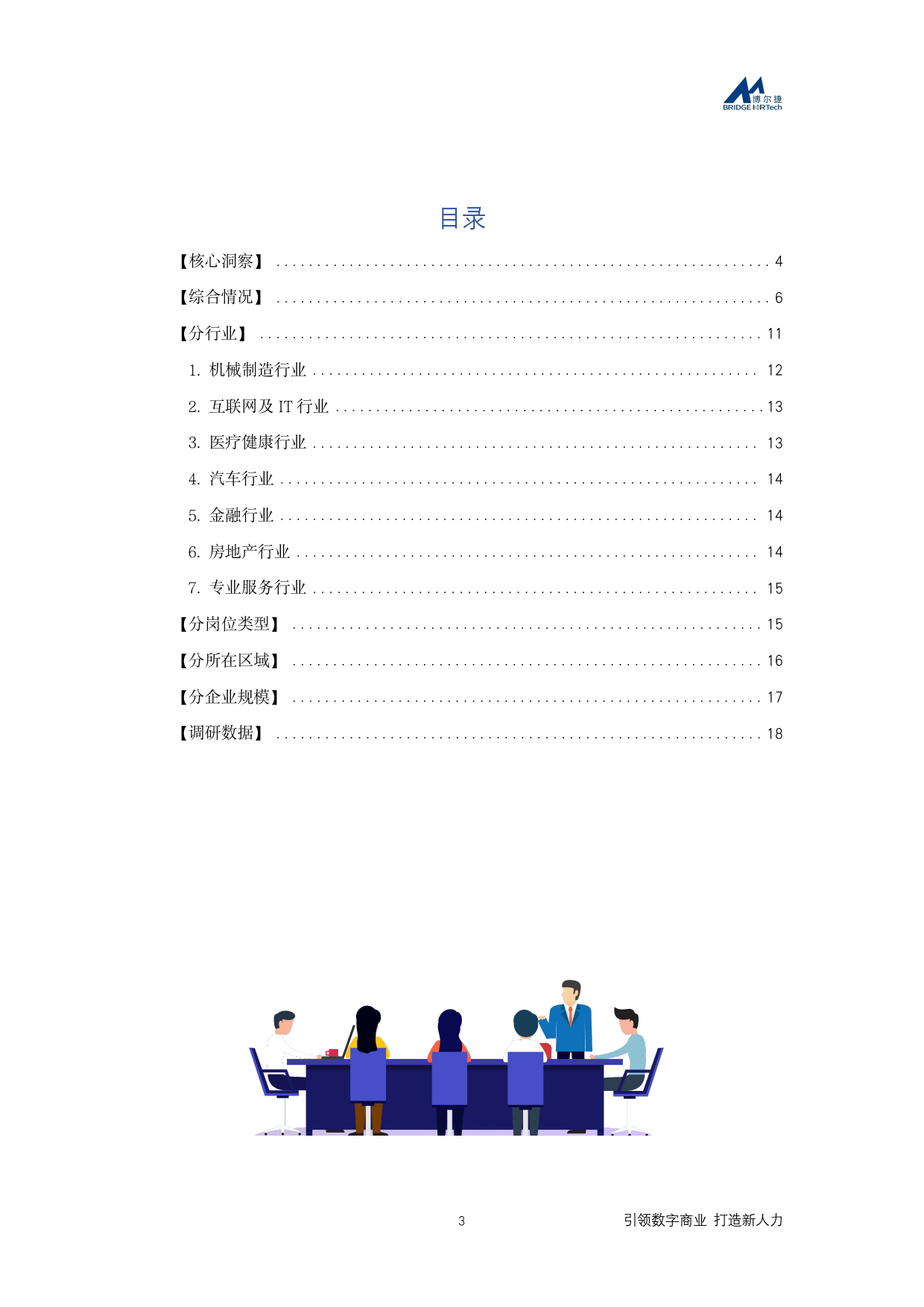 2024年企业招聘指数报告：引领数字商业+打造新人力-20页_第3页