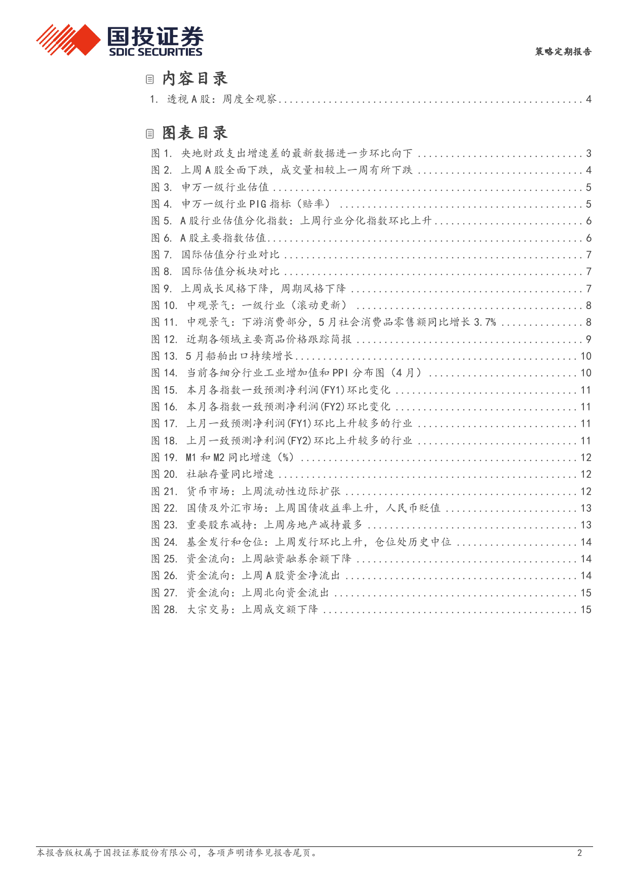 透视A股：央地支出增速差更新-最新数据进一步环比下降-240625-国投证券-17页_第2页