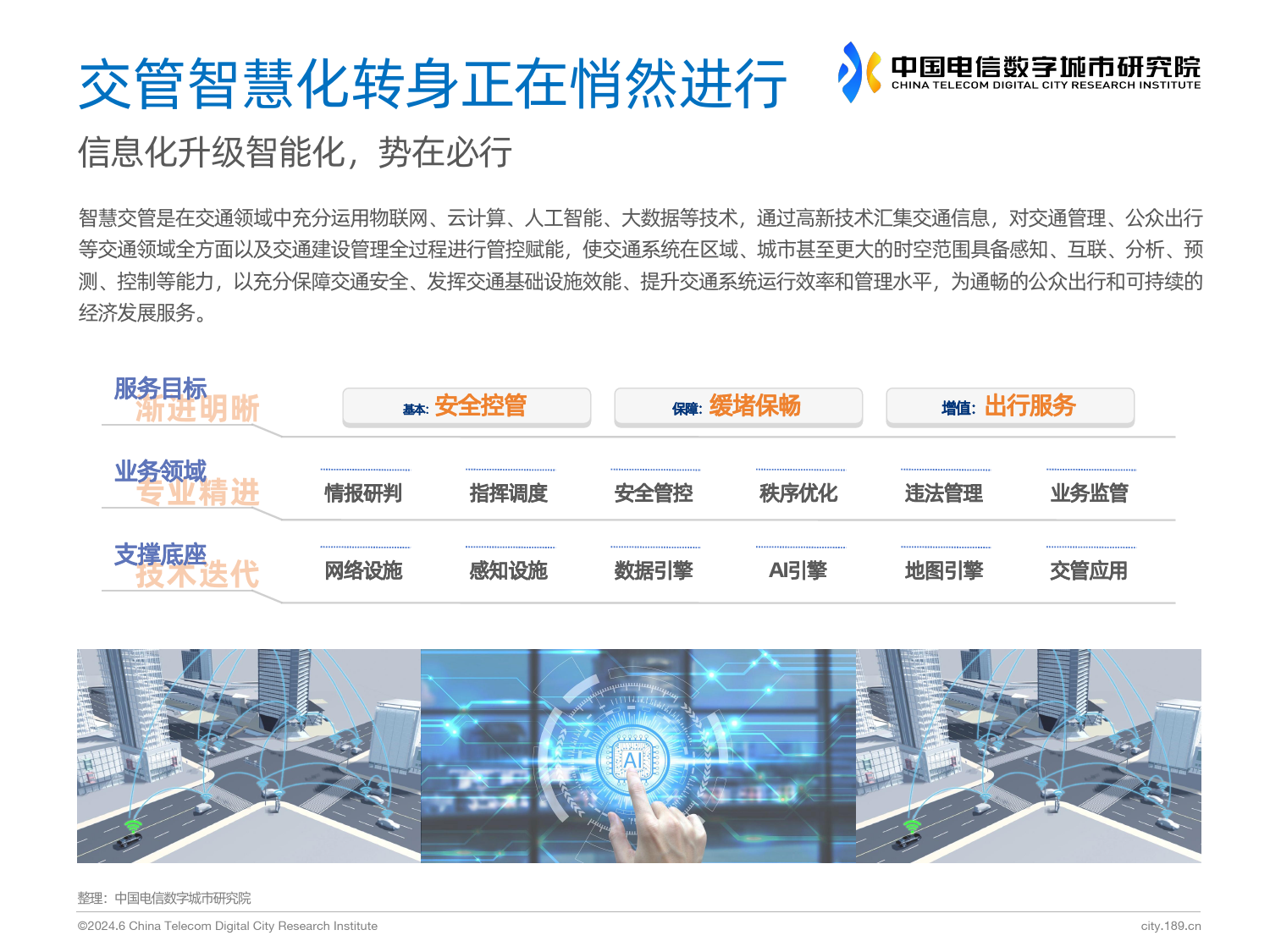 中国电信数字城市研究院：2024以智赋管-中国交通管理行业洞察研究报告-20页_第2页