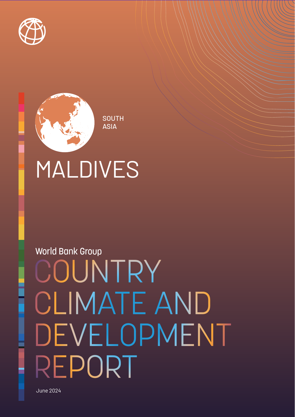 世界银行-马尔代夫国家气候与发展报告（英）-2024.6-93页_第1页
