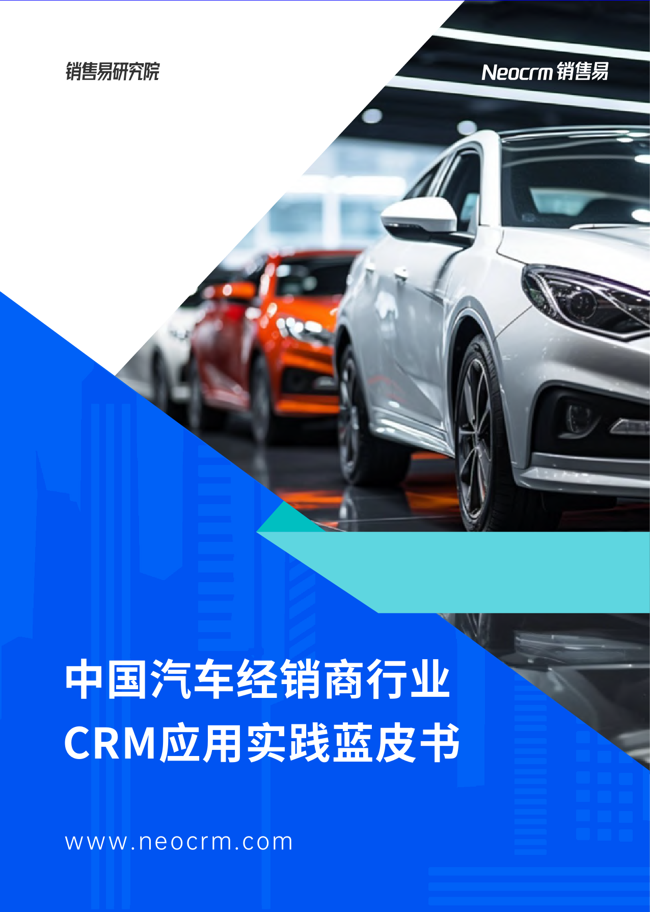 中国汽车经销商行业CRM应用实践蓝皮书-25页_第1页