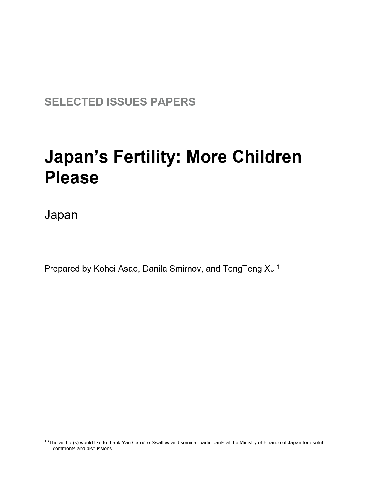 IMF-日本的生育能力：请多生孩子（英）-2024-16页_第3页