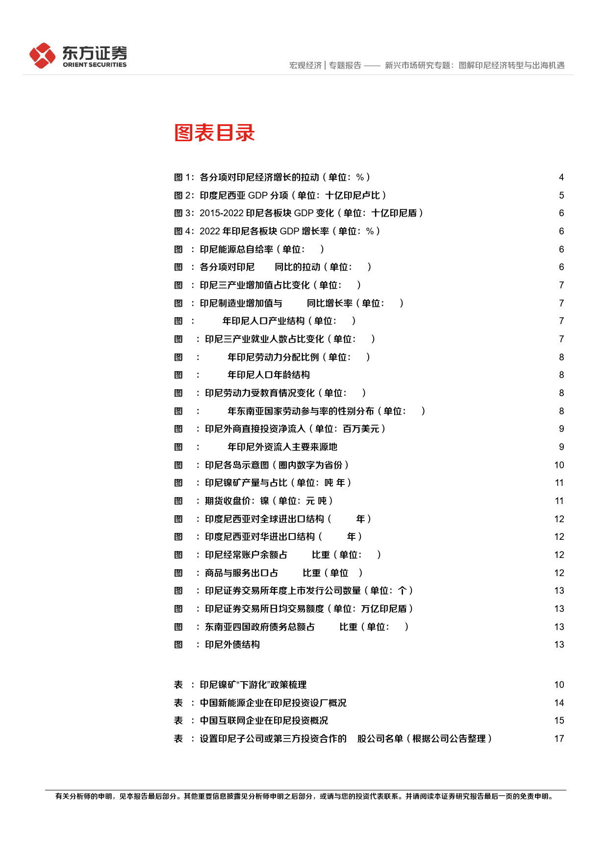 新兴市场研究专题：图解印尼经济转型与出海机遇-240711-东方证券-19页_第3页