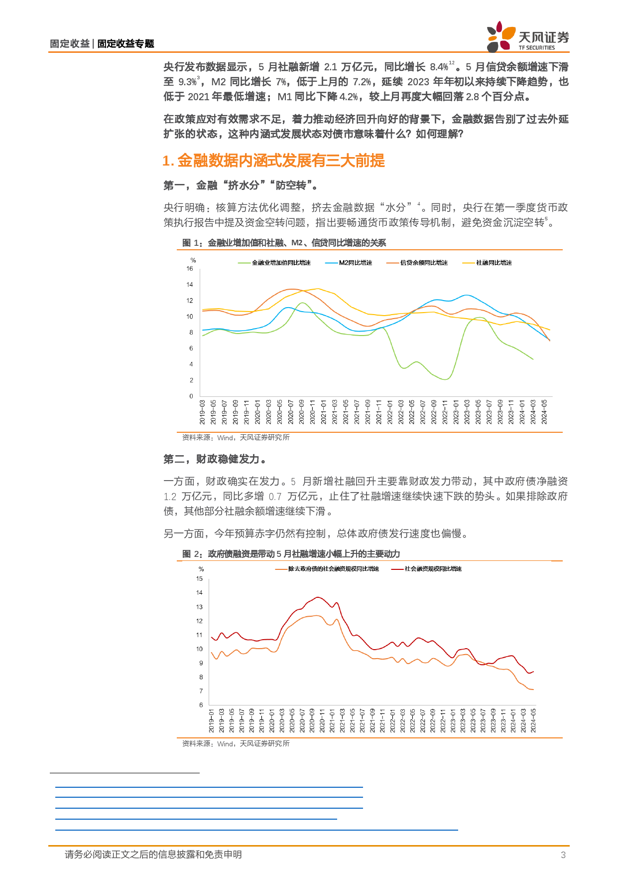 固定收益专题：金融数据内涵式发展对于债市意味着什么？-240617-天风证券-10页_第3页