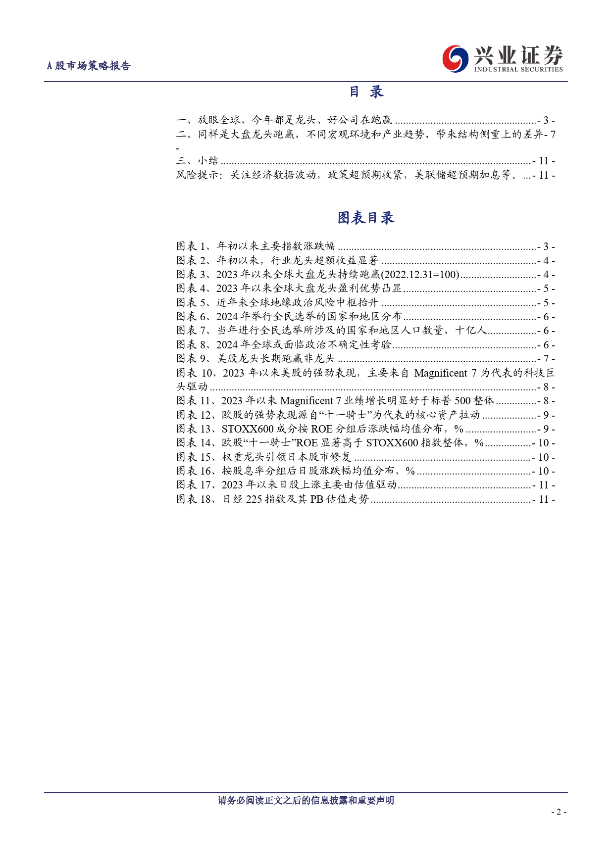 放眼全球，都是龙头、好公司在跑赢-240615-兴业证券-12页_第2页