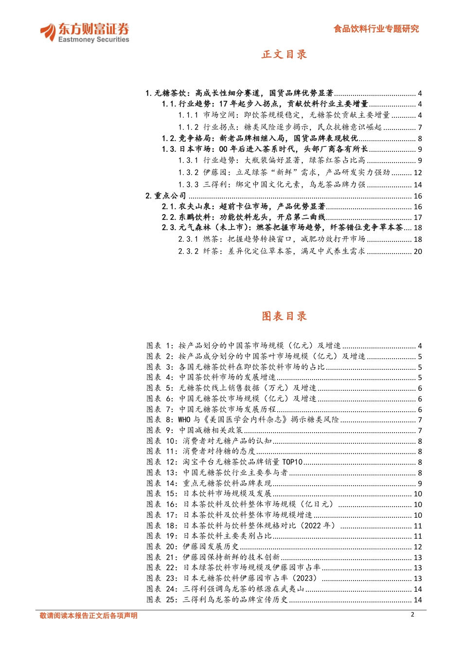 食品饮料行业专题研究：高成长性细分赛道，国货品牌优势显著-20231229-东方财富证券-24页_第2页