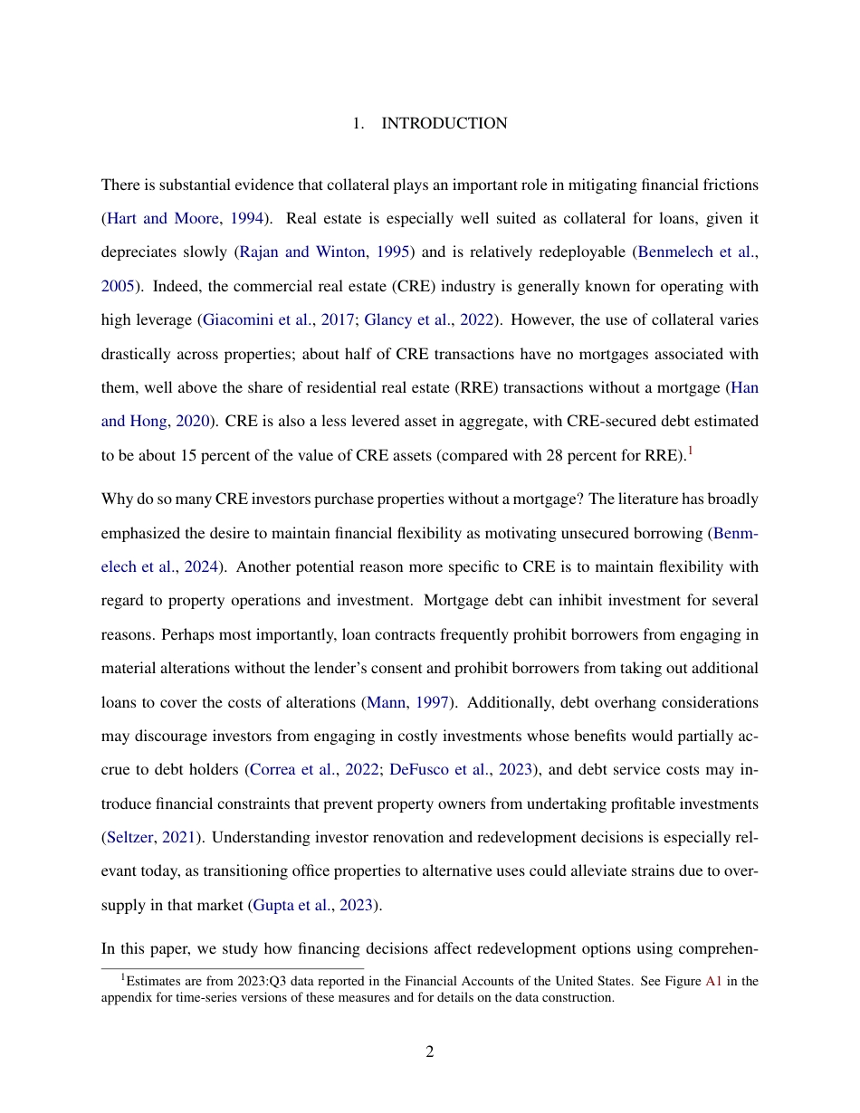 美联储-CRE再开发方案和抵押贷款融资的使用（英）-2024.6-51页_第3页