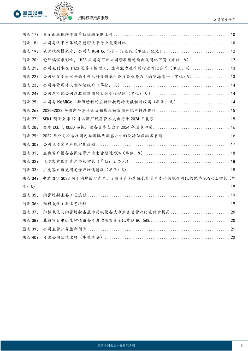 国内泛半导体设备精密洗净领军企业_第3页