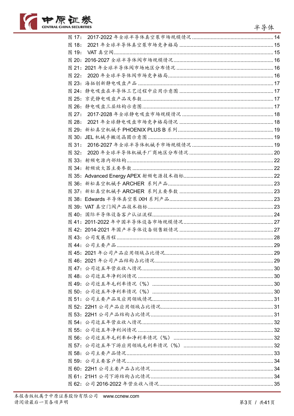 半导体行业深度分析：半导体设备零部件赛道坡长垒高，国产替代正当时_第3页