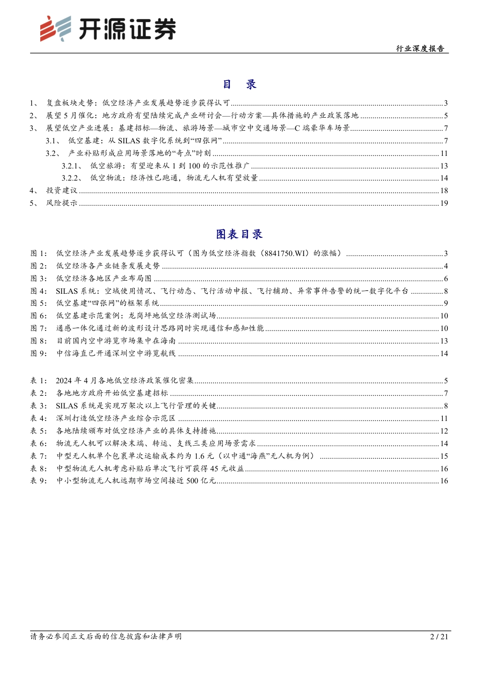 低空经济报告系列九：复盘及展望低空经济板块节奏_第2页