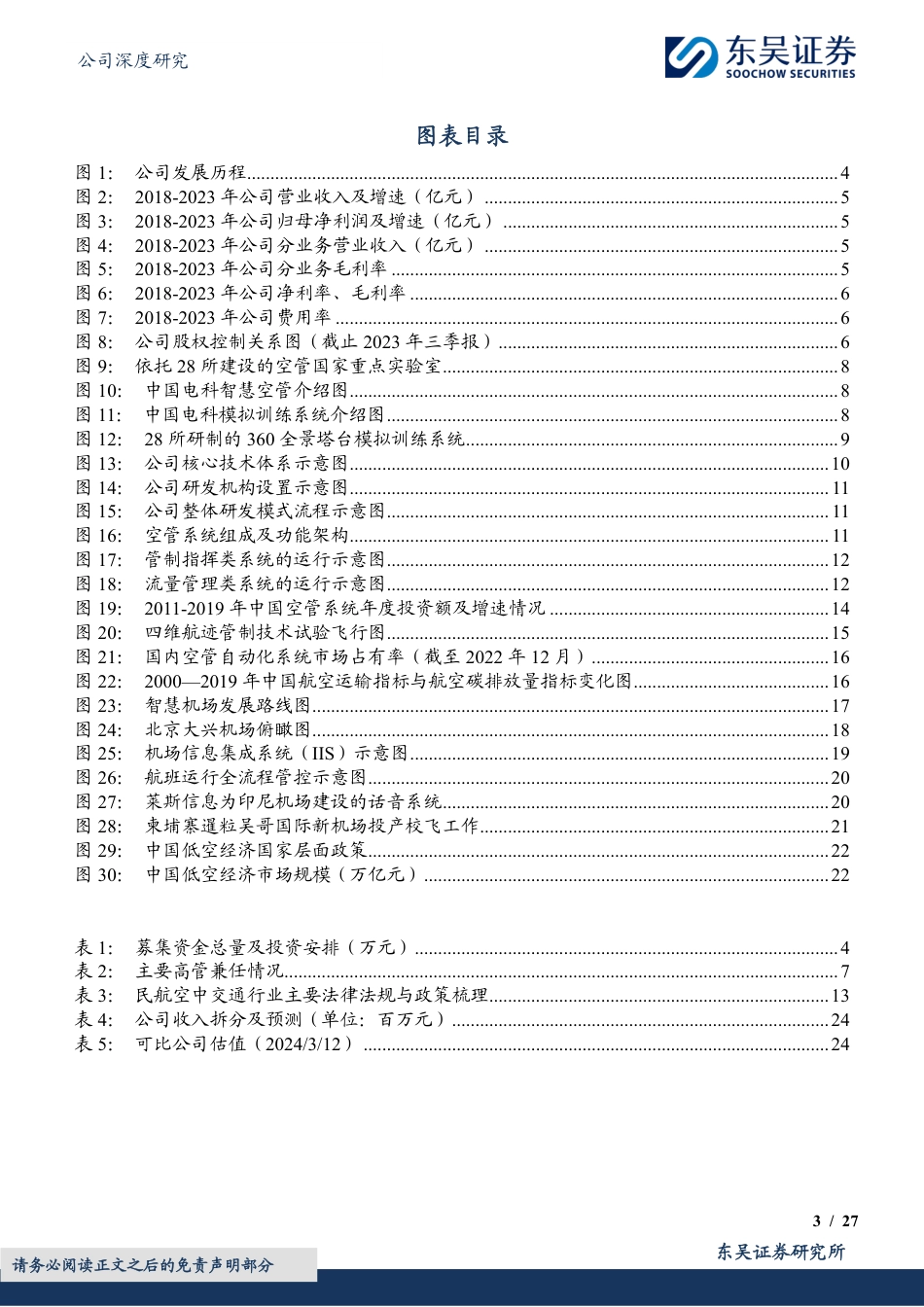 莱斯信息：民航空管龙头，低空经济建设主力军_第3页