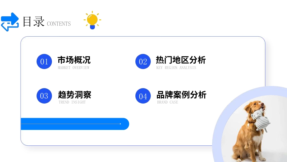 2024宠物用品行业市场洞察报告_第3页