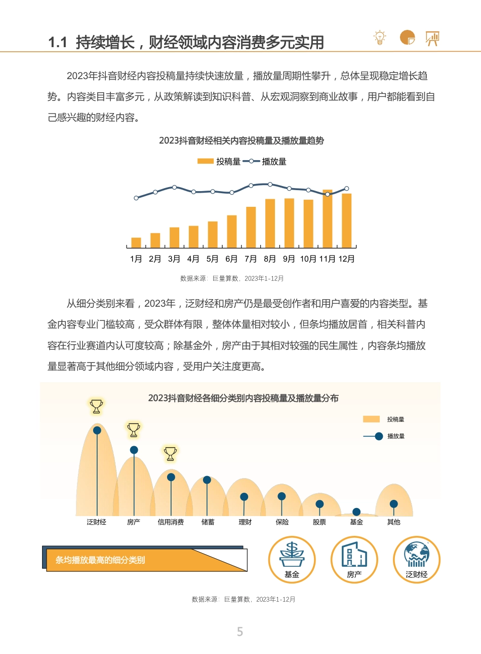 2024抖音财经内容生态报告_第5页