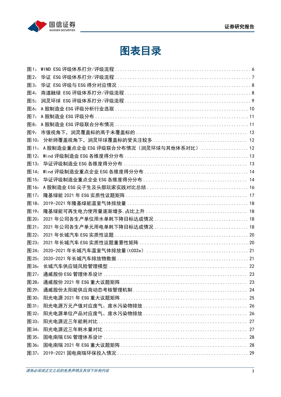 产业链ESG系列研究（一）：造业ESG评级情况与实践案例_第3页