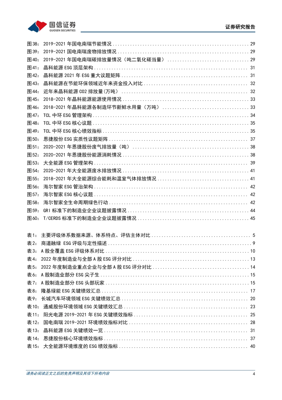 产业链ESG系列研究（一）：造业ESG评级情况与实践案例_第4页