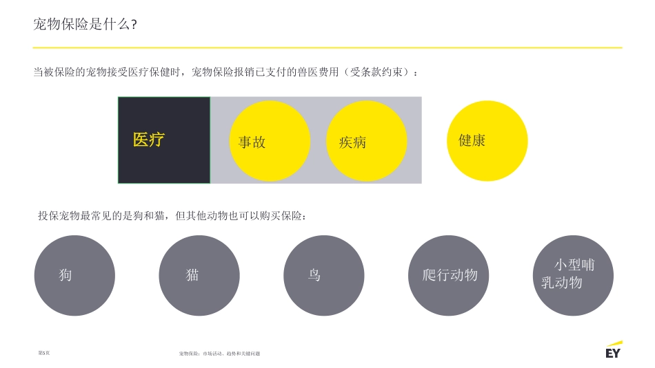 宠物保险行业：市场活动，趋势和关键问题（英译中）_第4页