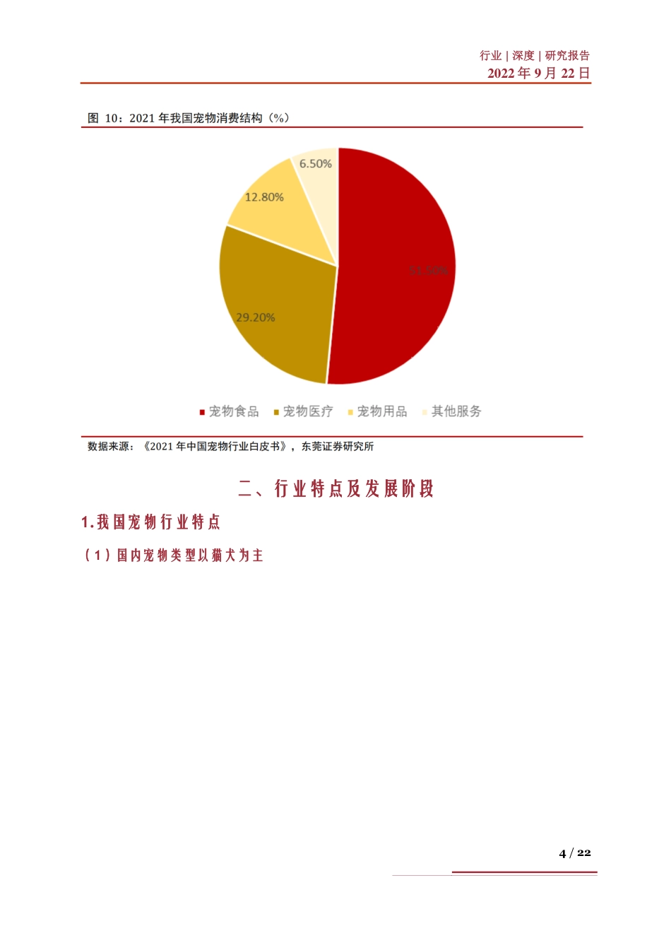 宠物食品行业深度：行业特点、发展趋势及相关公司深度梳理_第4页